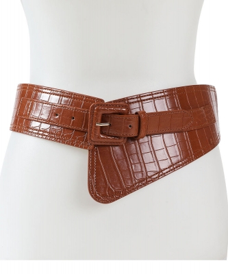 Stretch Fashion Belt BT320052 TAN